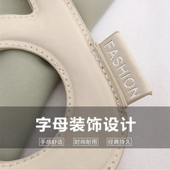 Women Shoulder Bags PU Leather Purses Handbags Shopper Hollow Mobile Phone Bags