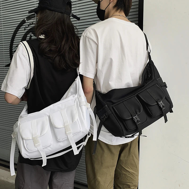 Canvas Shoulder Bag Crossbody Messenger Female Handbags