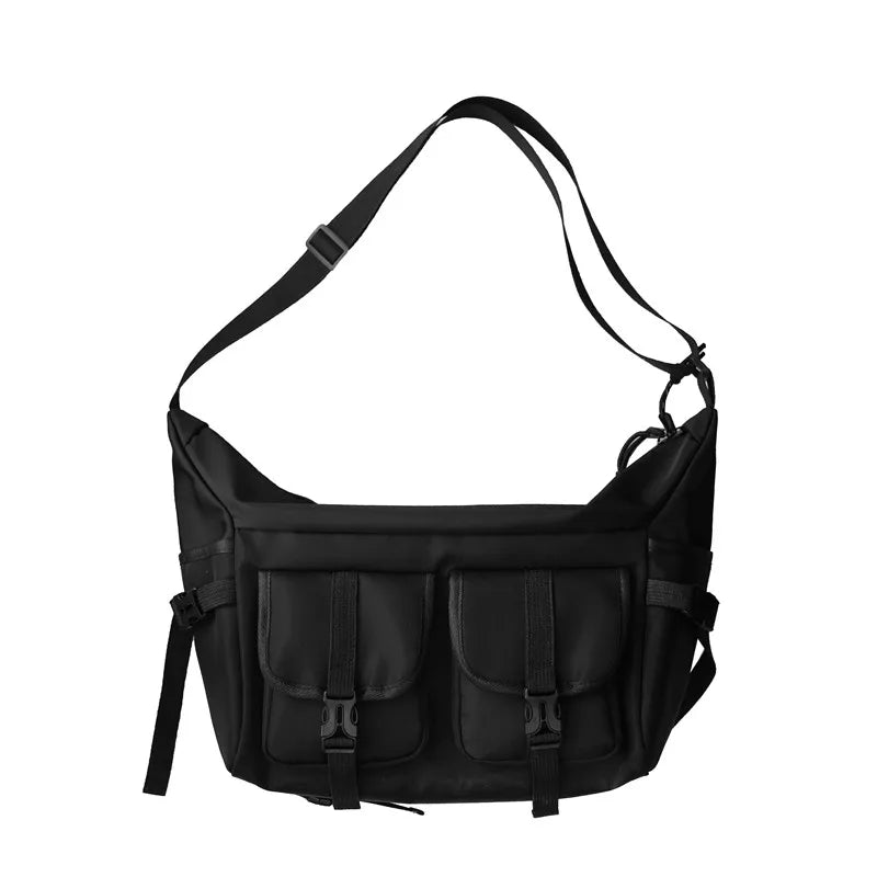 Canvas Shoulder Bag Crossbody Messenger Female Handbags