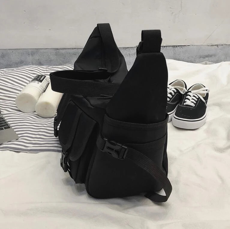 Canvas Shoulder Bag Crossbody Messenger Female Handbags