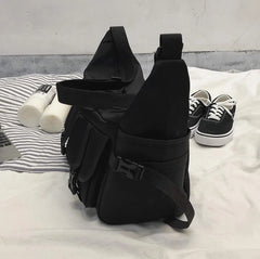 Canvas Shoulder Bag Crossbody Messenger Female Handbags