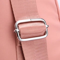 Female Anti Theft Nylon Shoulder Bag School Casual Travel Bag
