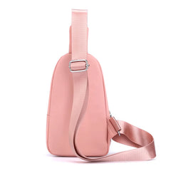 Female Anti Theft Nylon Shoulder Bag School Casual Travel Bag