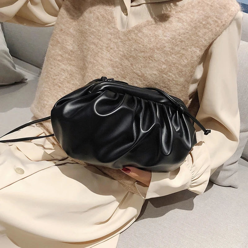 Women Shoulder Bags Crossbody Handbags Tote Black/Green Bolsas
