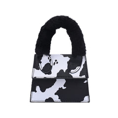 Women Shoulder Bags Messenger Flap Bag Women PU Leather Casual Solid