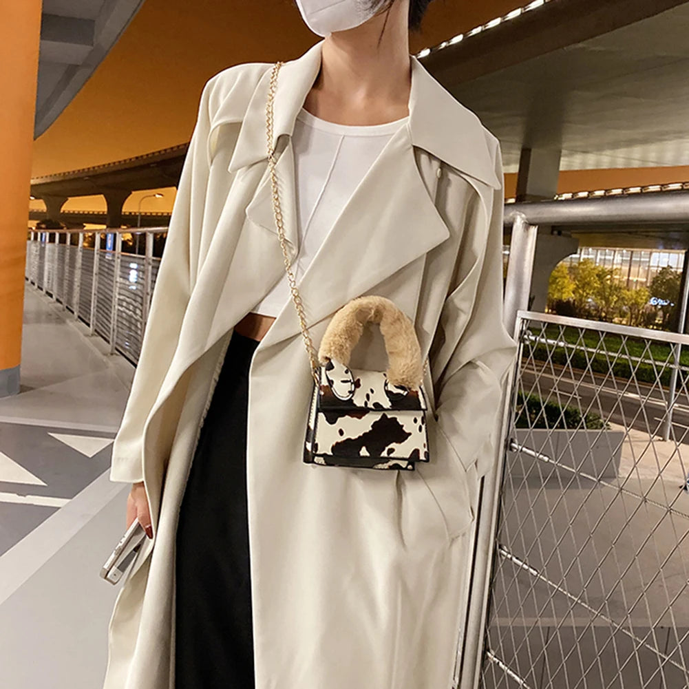 Women Shoulder Bags Messenger Flap Bag Women PU Leather Casual Solid