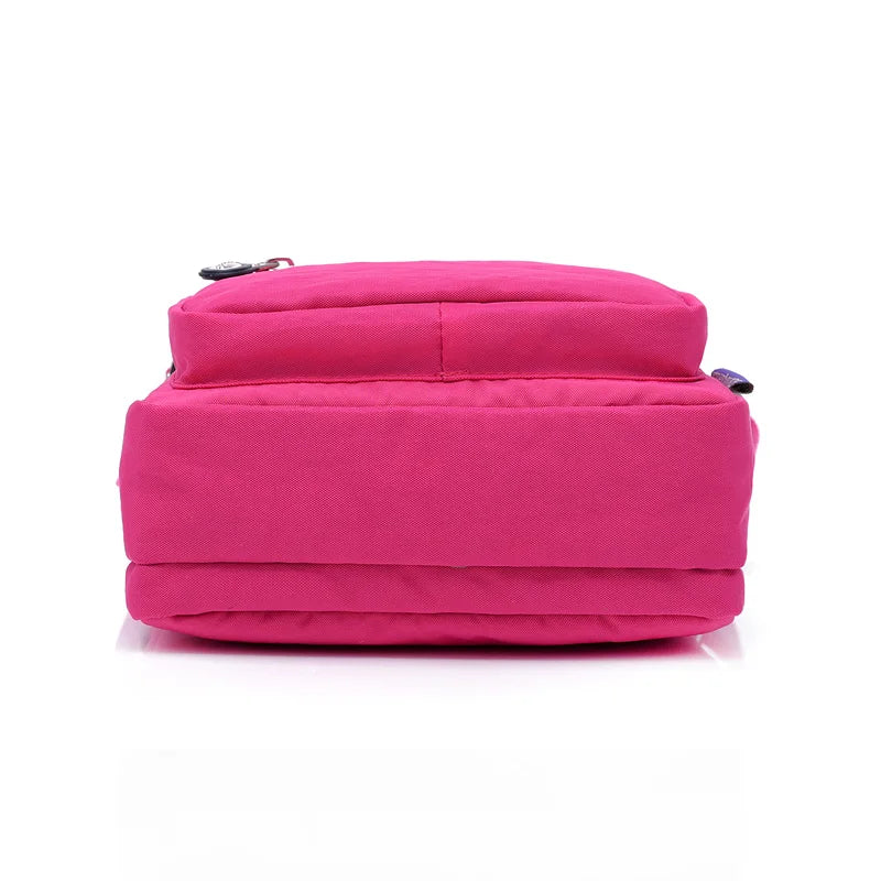 Nylon Crossbody Shoulder Bag for Women Handbags Beach Bags