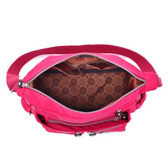 Women Shoulder Bags Zipper Handbag Beach Crossbody Bag Sac A Main