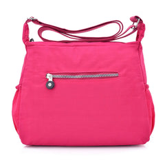 Women Shoulder Bags Zipper Handbag Beach Crossbody Bag Sac A Main