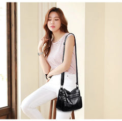 Women Shoulder Bags Crossbody Handbag Small Leather Bag