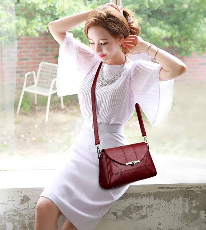 Women Shoulder Bags For Ladies Crossbody Bags Female Handbag High