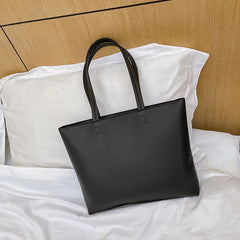 Women Shoulder Bags Lady PU Leather Capacity Crossbody Bag Handbag Shopper