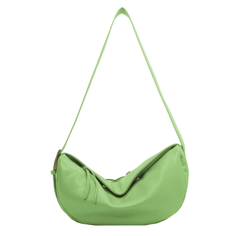 Women Shoulder Bags Large Capacity Handbags Casual Travel Crossbody Bags