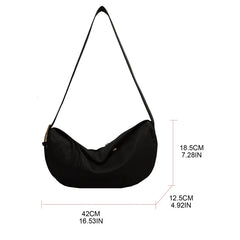 Women Shoulder Bags Large Capacity Handbags Casual Travel Crossbody Bags