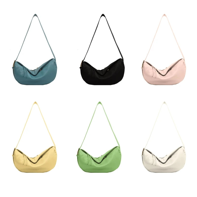 Women Shoulder Bags Large Capacity Handbags Casual Travel Crossbody Bags