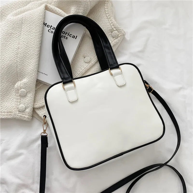 Women Shoulder Bags Large Capacity Pockets Storage Travel Crossbody Satchels