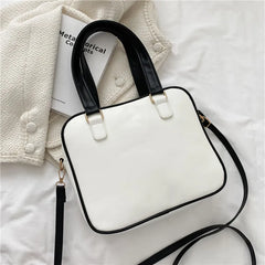 Women Shoulder Bags Large Capacity Pockets Storage Travel Crossbody Satchels