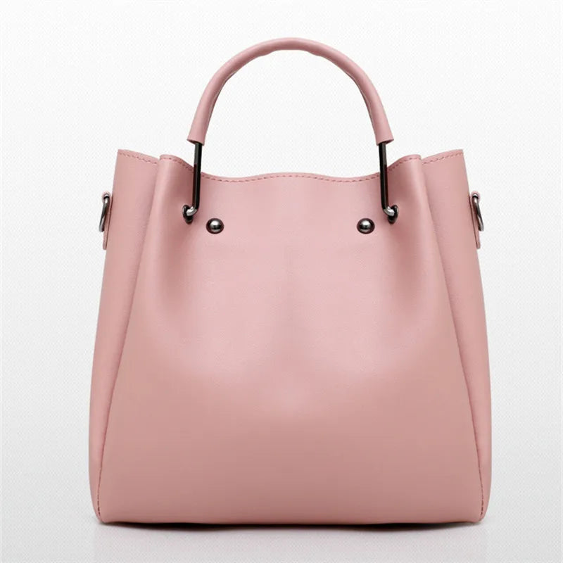 Women Shoulder Bags Tassel Composite Bags