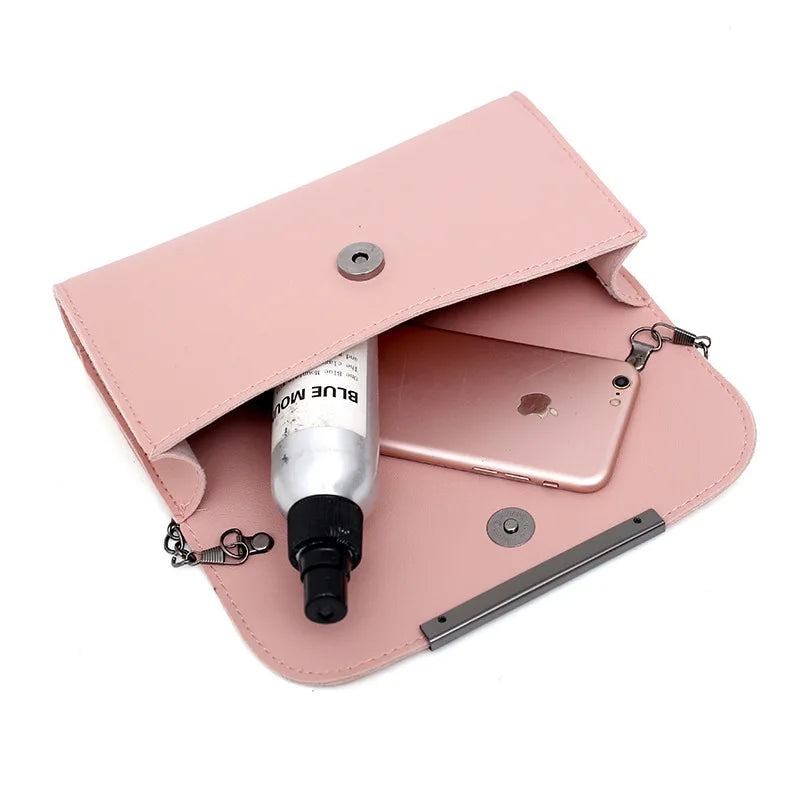 Women Shoulder Bags Tassel Composite Bags