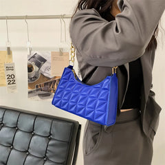 Retro Chain Handbag Women Shoulder Bags Ladies Totes Underarm Bag