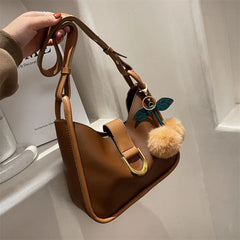 Women Shoulder Bags Small Satchel Female Crossbody Bag Soft PU Leather