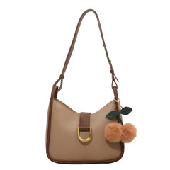 Women Shoulder Bags Small Satchel Female Crossbody Bag Soft PU Leather
