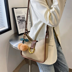 Women Shoulder Bags Small Satchel Female Crossbody Bag Soft PU Leather