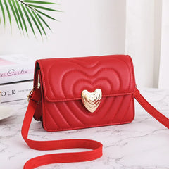 Women Shoulder Bags Messenger PU Small Bag Handbags Purses