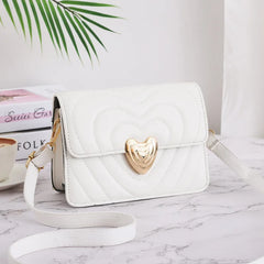 Women Shoulder Bags Messenger PU Small Bag Handbags Purses
