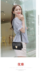 Women Shoulder Bags Messenger PU Small Bag Handbags Purses