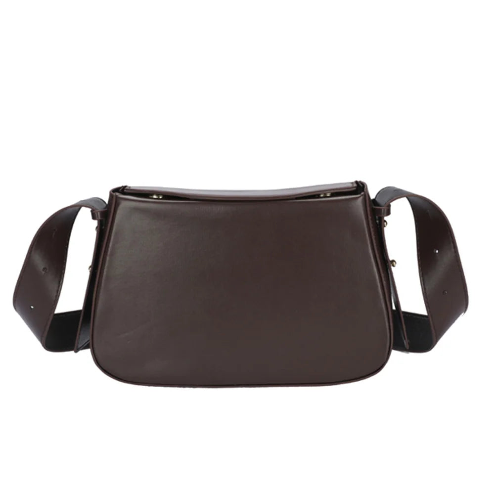 Weaving Handle Shoulder Purses Solid Handbag Women Shopping Bags