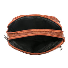 Women Shoulder Bags Crossbody Bags Small Waist Bag PU Leather Chest Bag