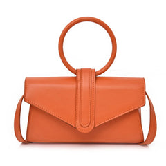 Women Crossbody Bag PU Leather Shoulder Bag