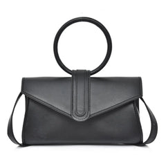 Women Crossbody Bag PU Leather Shoulder Bag