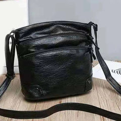 High PU Leather Women Shoulder Crossbody Bag Casual Ladies Shopper Bag