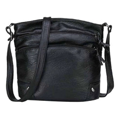 High PU Leather Women Shoulder Crossbody Bag Casual Ladies Shopper Bag