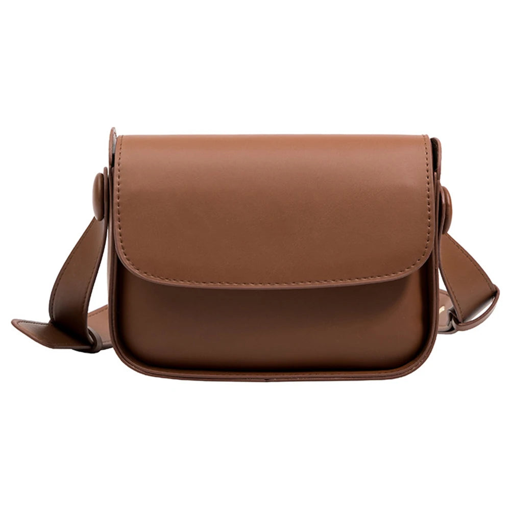 Women Leather Crossbody Bags Satchel Messenger Bags