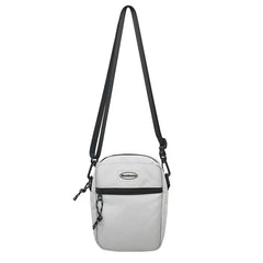 Nylon Mini Shoulder Messenger Bag for Men and Women