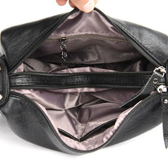Hot Women Shoulder Bag Leather Handbags Women Bags