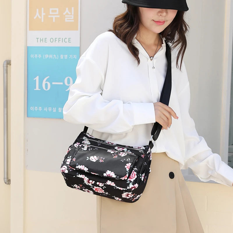Women Shoulder bag High Bolsa Tote CrossBody Bag