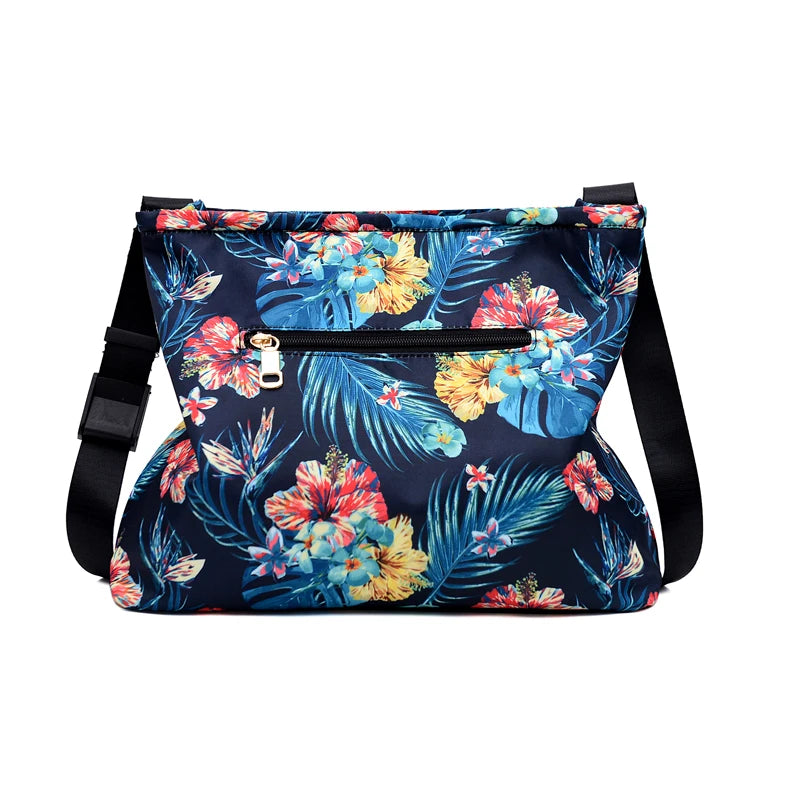 Women Shoulder bag High Handbag Female CrossBody Bag Ladies Messenger Bag Nylon