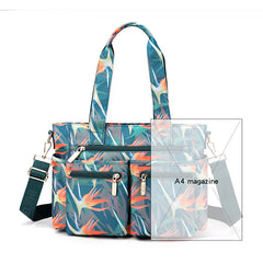 Women Shoulder Bag High Handbag Female CrossBody Bag Lady's Messenger Bag Nylon