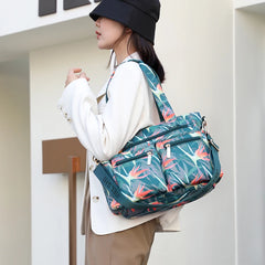 Women Shoulder Bag High Handbag Female CrossBody Bag Lady's Messenger Bag Nylon