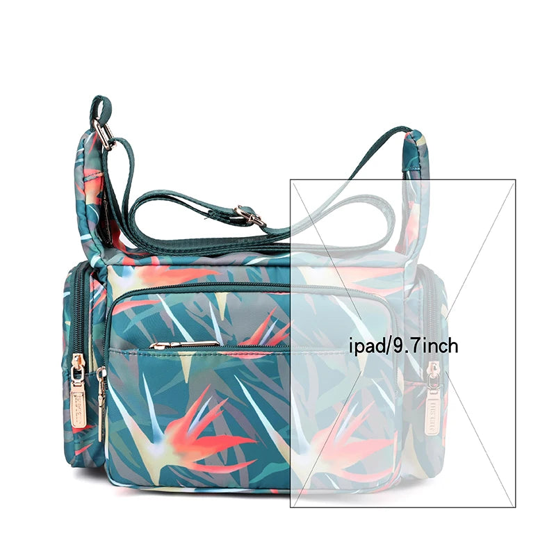 Women Shoulder bag High Handbag Female CrossBody Bag Lady's Messenger Bag