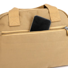 Retro Tote Bag European American Nylon Messenger Travel Handbag
