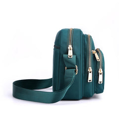 Women Shoulder bag Small Handbag Nylon Waterproof Female CrossBody Bag Ladies