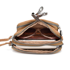 Women Shoulder Bag Lightweight Waterproof Nylon Crossbody Bags