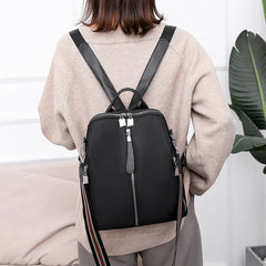 Women Backpack High Anti-theft Oxford Backpack Female