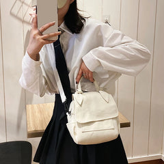 Small Crossbody Bag for Women, Canvas Shoulder Bag