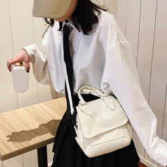 Small Crossbody Bag for Women, Canvas Shoulder Bag
